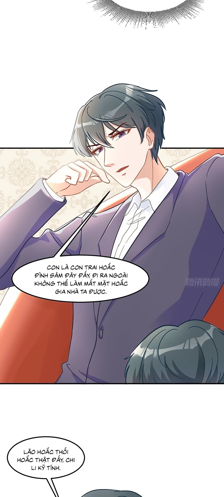 manh bảo rất ngọt chapter 11 15