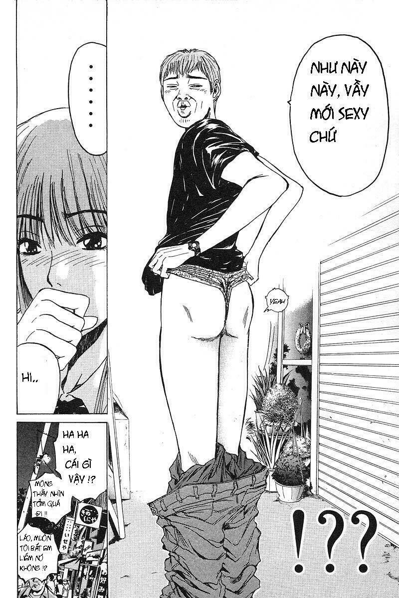 GTO - Great Teacher Onizuka chapter 36 14