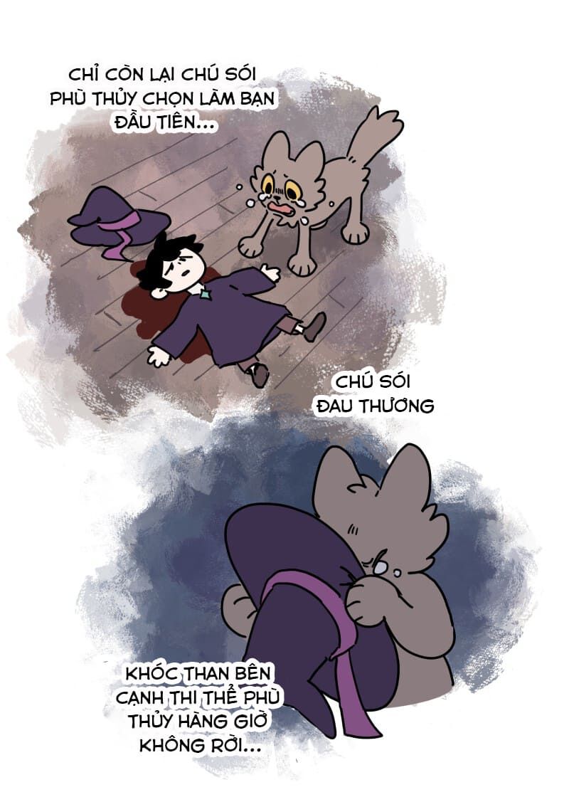 lumine - cội nguồn ánh sáng chapter 132 23