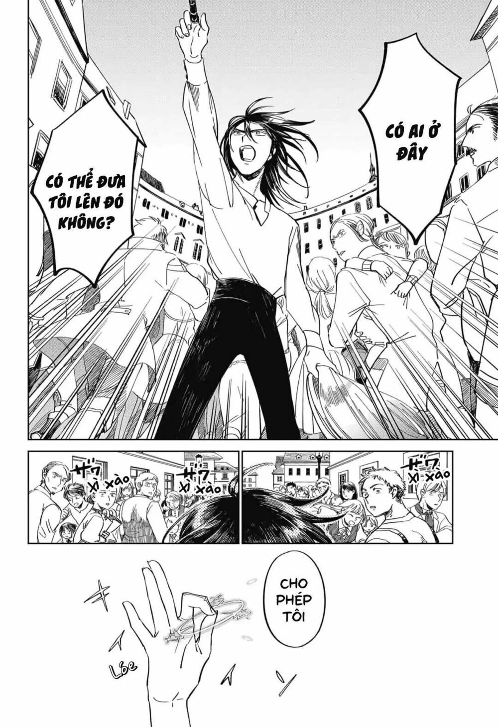 ấn ký abyss chapter 2 20