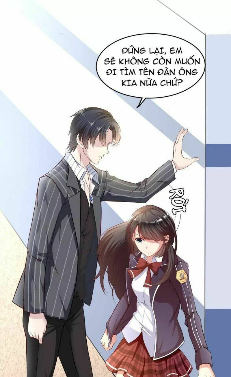 mộ thiếu, lão bà ngươi trọng sinh lại rồi! chapter 6 17