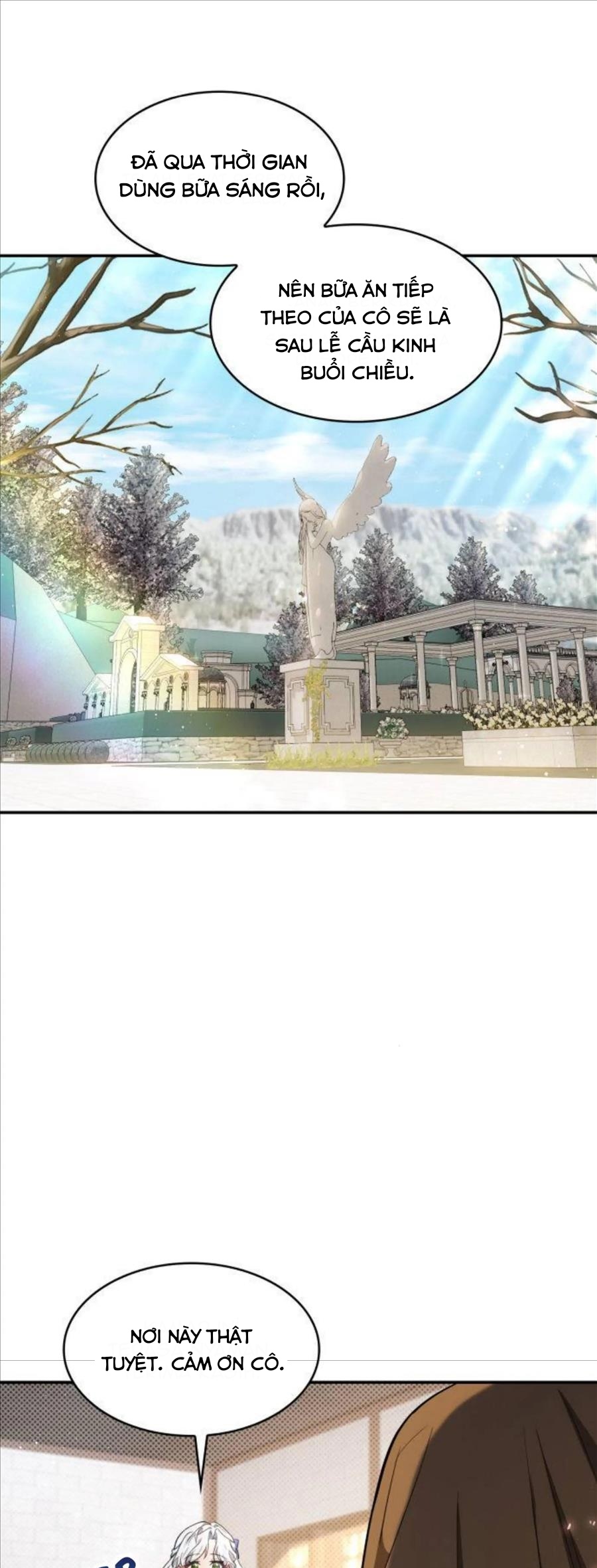 những gì melvin để lại chapter 11 2