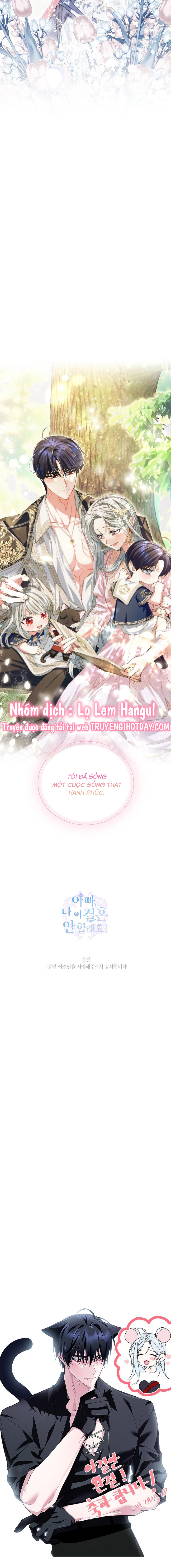 cha à, con không muốn kết hôn đâu chapter 123 20