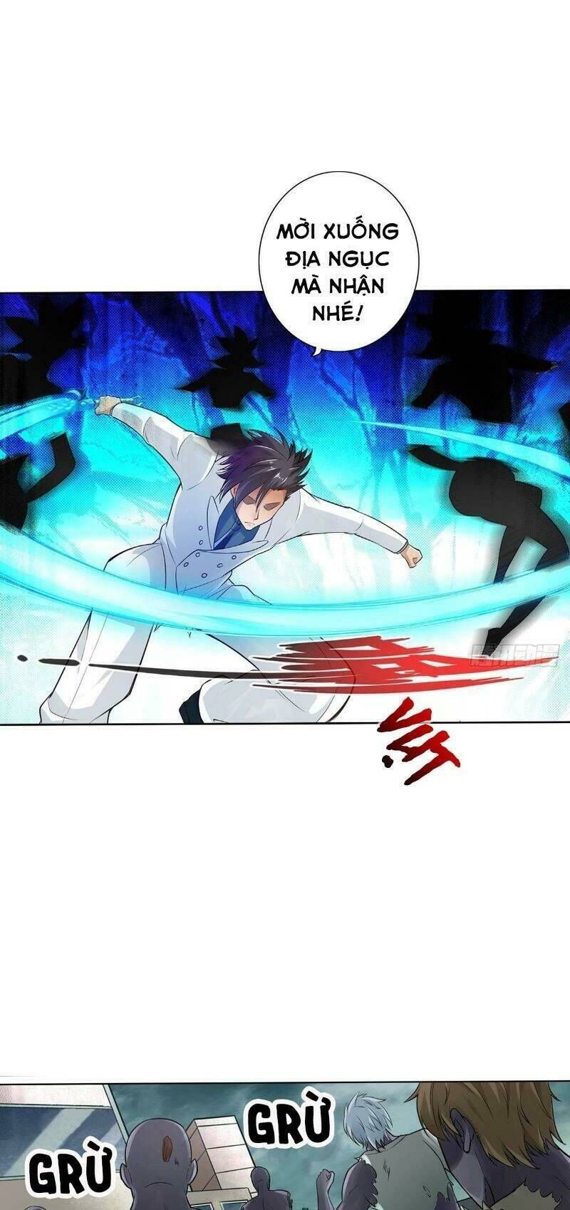 nhân vật phản diện đi tìm đường chết chapter 49 7