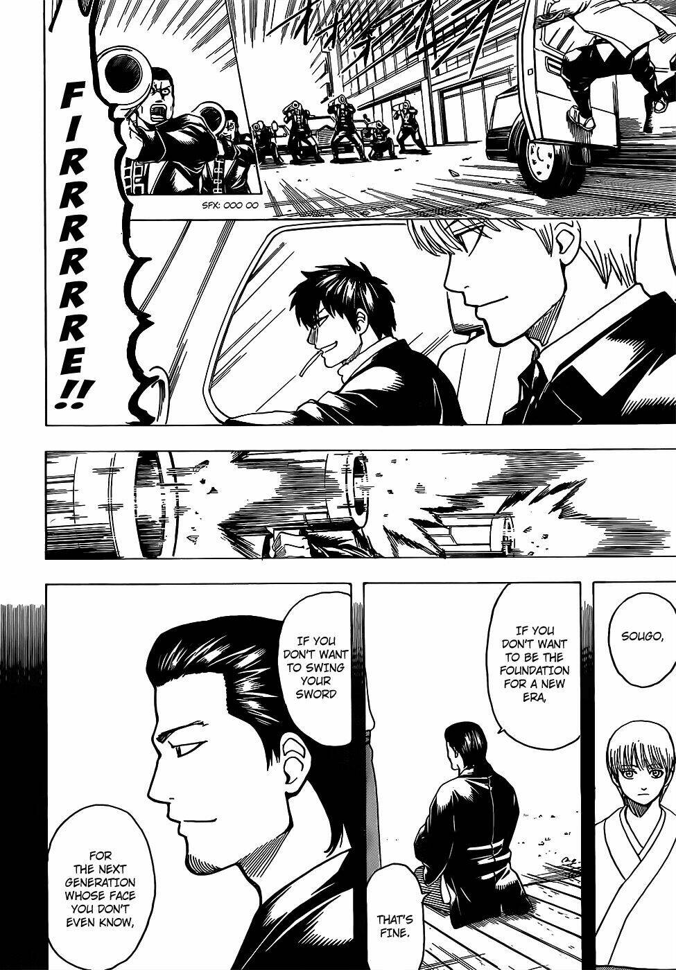 gintama - linh hồn bạc chapter 692 14