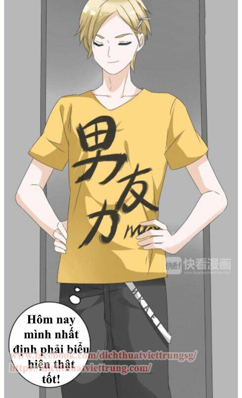 lều khều biết yêu chapter 55 22