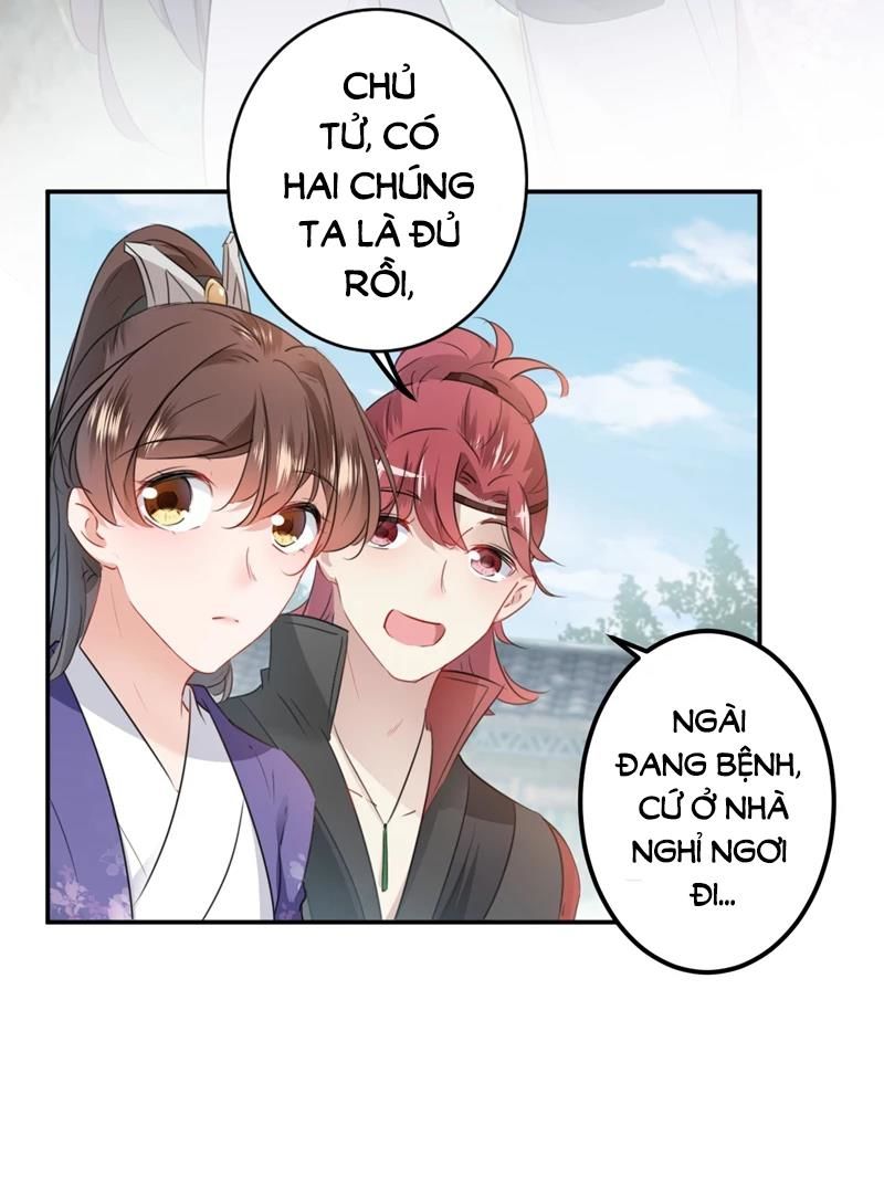 vương gia không thể trêu chapter 95 18