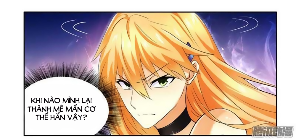 phúc hắc tổng tài đừng tới đây chapter 12 5