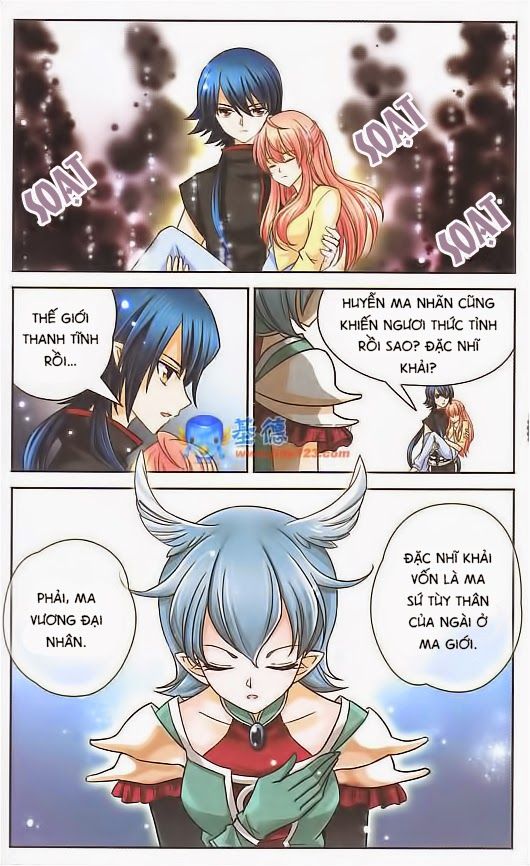 mị chi ma hạp chapter 20 5