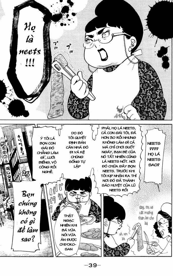 kuragehime (công chúa sứa) chapter 31 3