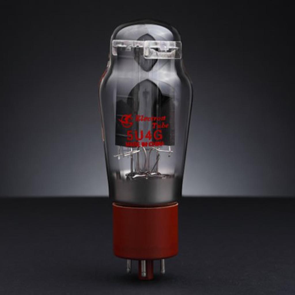 5U4G Preamplifier Tube, Low Noise, High Power