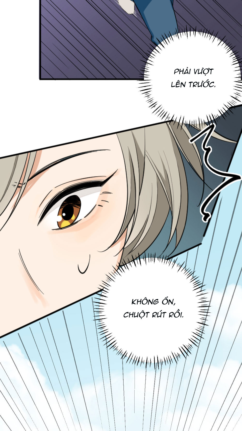 mỗi ngày đều muốn đứng hạng nhất chapter 17 33