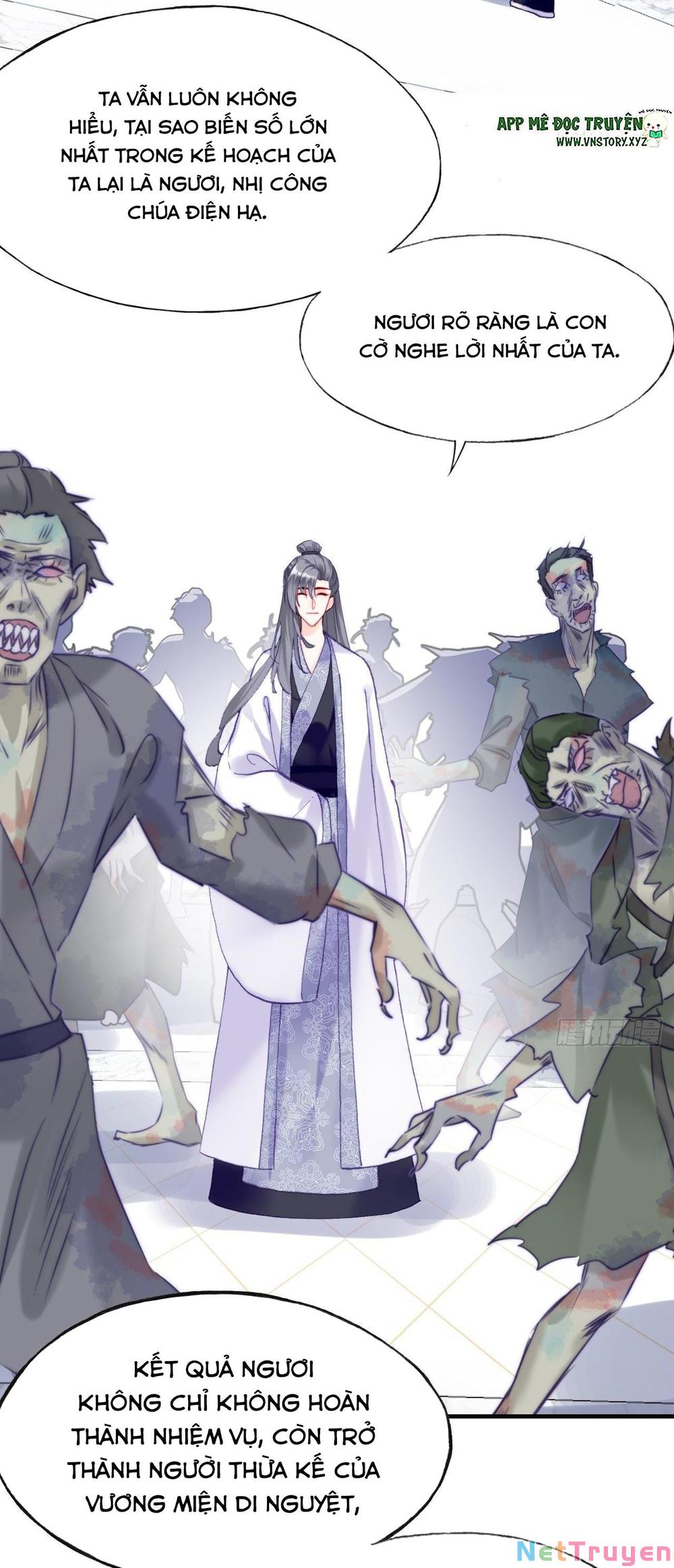 lại bị bệnh chiều chuộng quấn lấy chapter 84 2