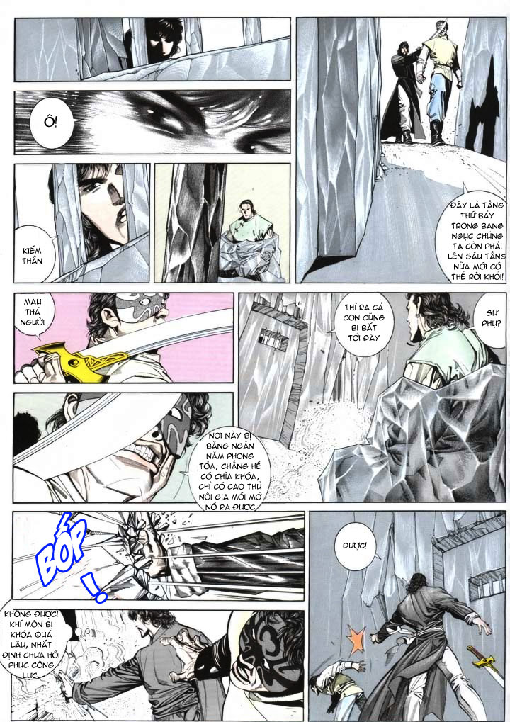 phong vân chapter 176 27