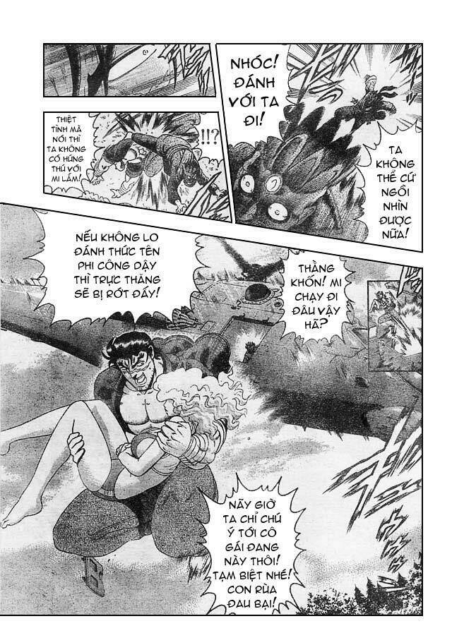 history's strongest disciple kenichi chapter 350 21