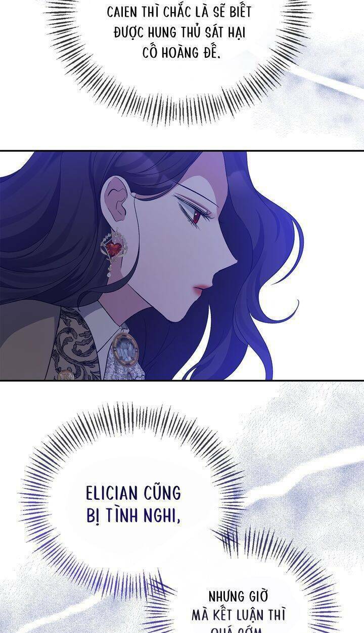 nữ công tước phương bắc là một nhân vật phản diện chapter 32 33