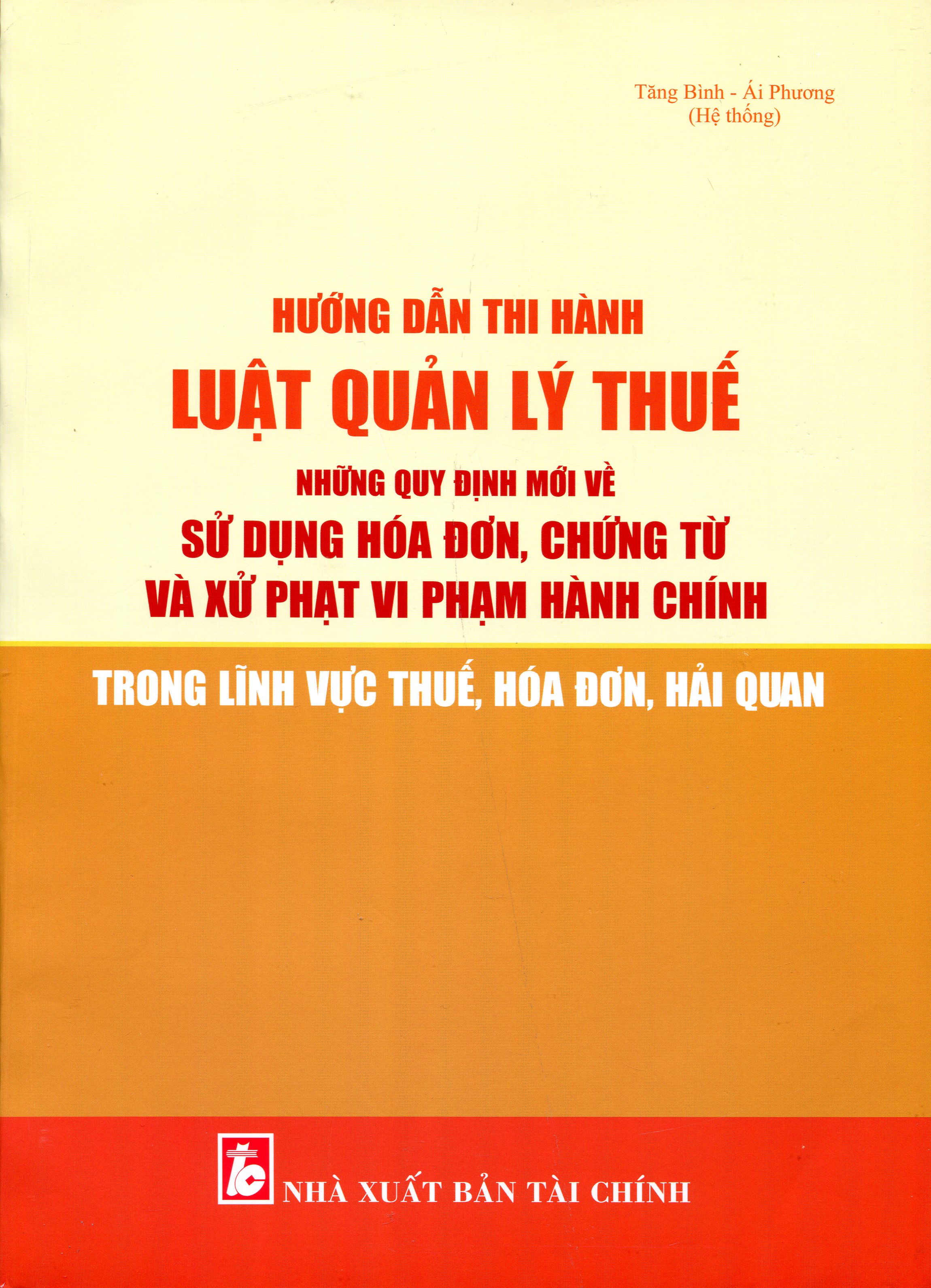 Luật Quản Lý Thuế