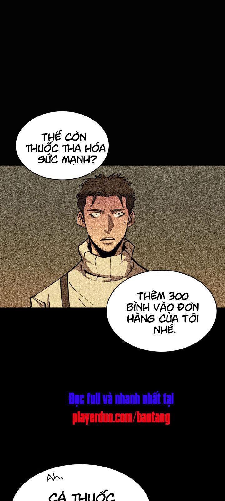 tôi trở lại thăng cấp một mình chapter 27 10