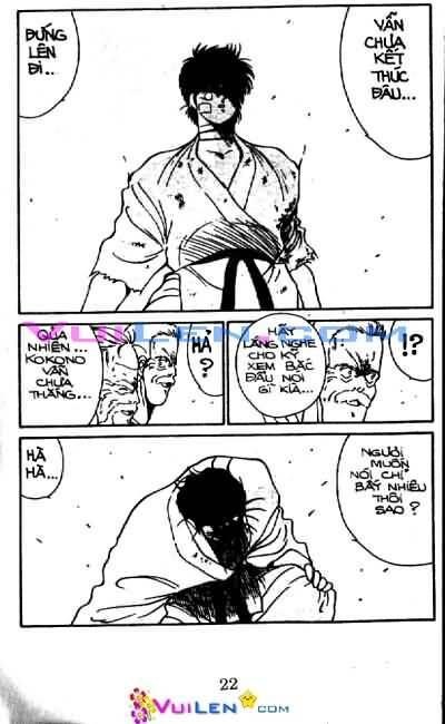 truyền nhân atula - shura no mon i chapter 12 23