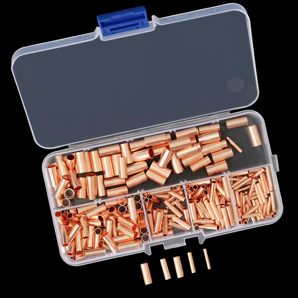 Đồng Nhiệt Mông Lọn Uốn Các Cổng Kết Nối: 250 Chiếc Điện Thiết Bị Đầu Cuối-Liên Hiệp Quốc-Cách Nhiệt AWG Ô Tô,