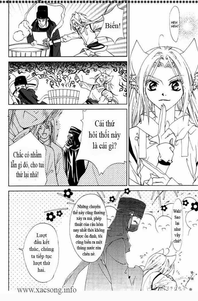 lạc tuyết thành bạch chapter 5 31