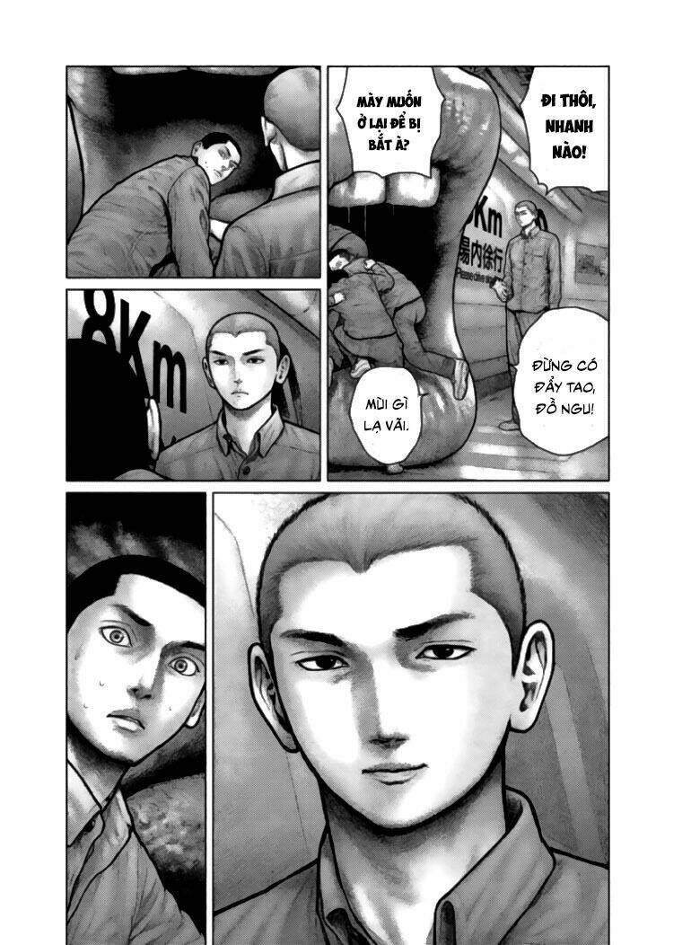 bàn tay ma quái chapter 2 30