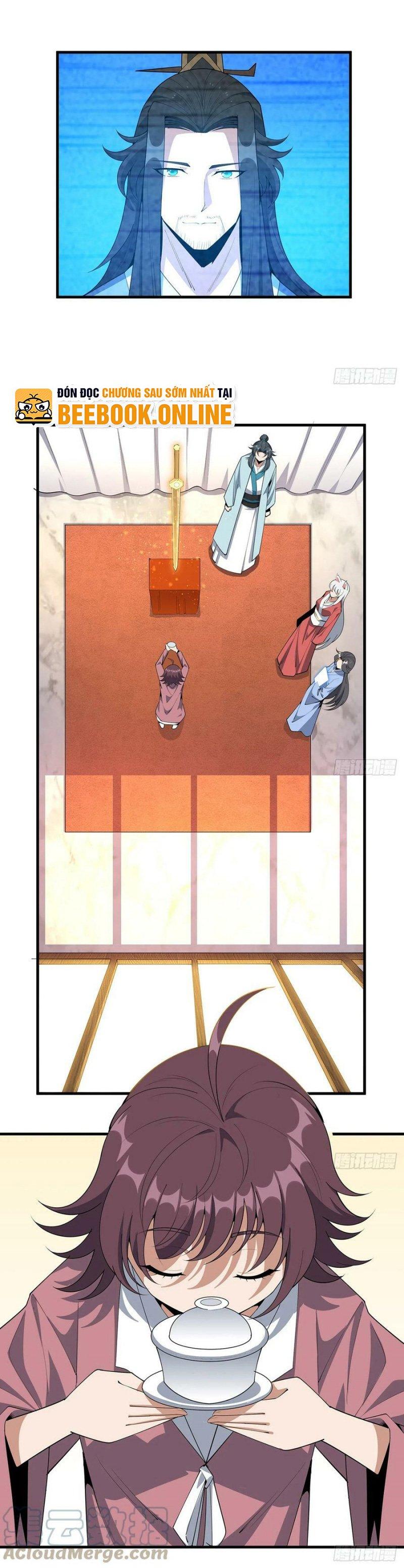 địa cầu đệ nhất kiếm chapter 196 7