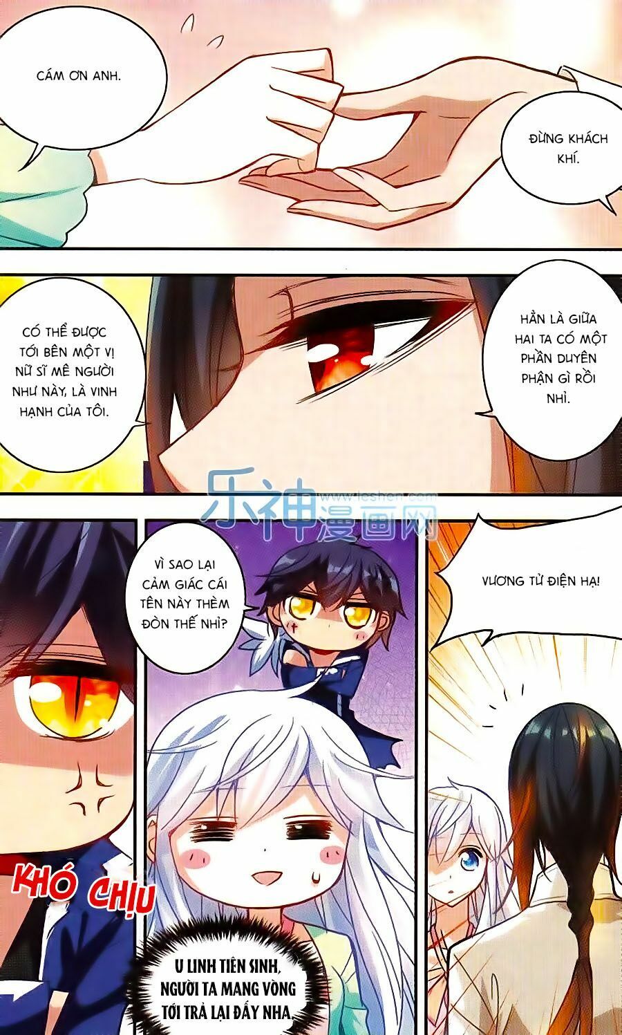 tô tịch kỳ quái chapter 38 2