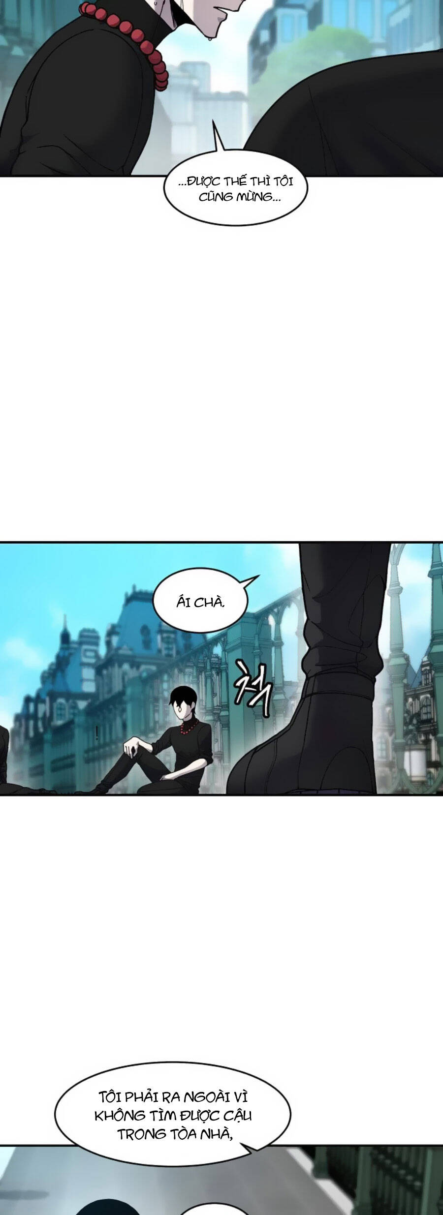 pháp sư hạng b nhanh nhất thế giới chapter 70 6