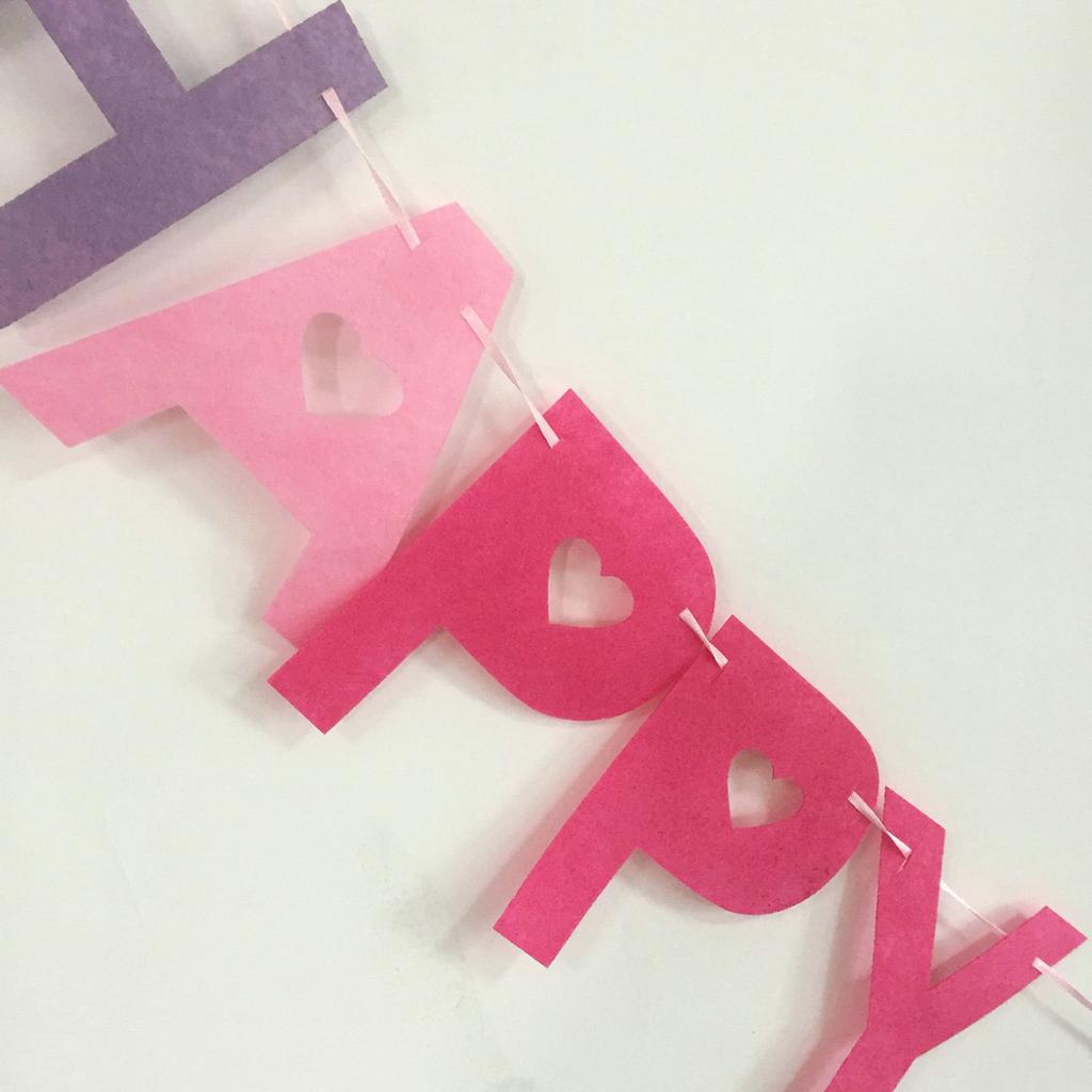 Happy Mother's Day Bunting Banner Garland