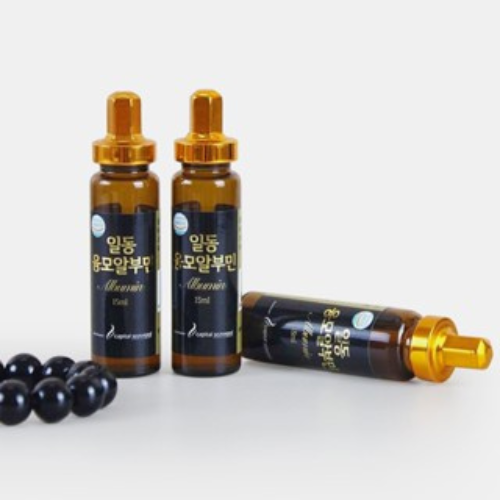 5 CHAI ILDONG YUNGMO ALBUMIN 15ml - Tăng khả năng miễn dịch - Cải thiện chức năng gan