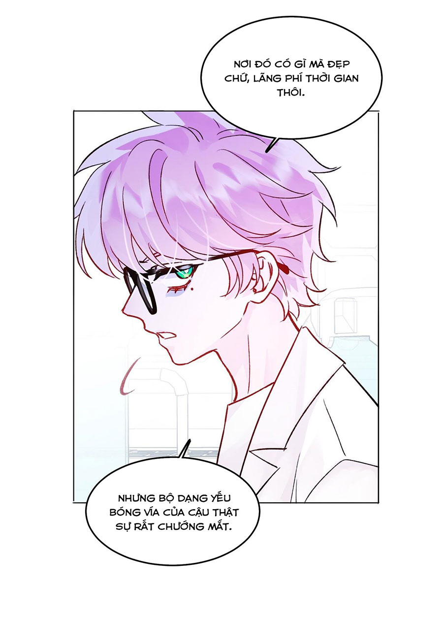 tôi phải làm một kẻ đại xấu xa chapter 104 10