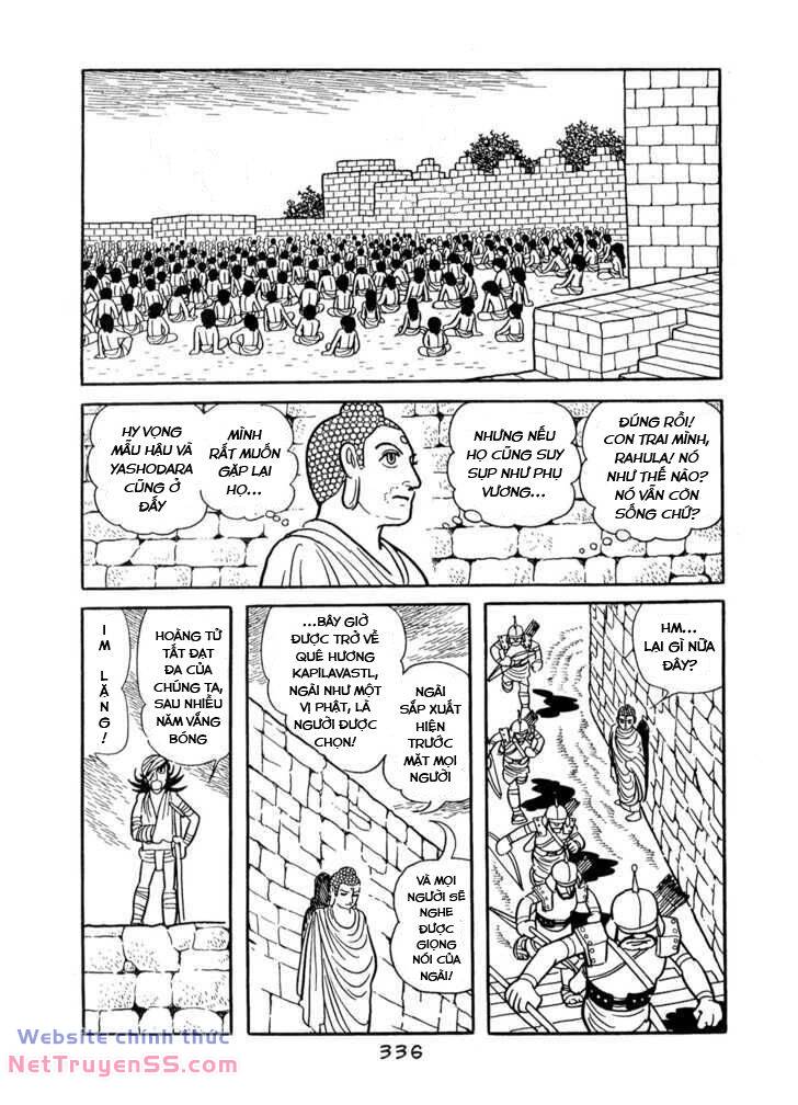 buddha - truyền thuyết đức phật chapter 58 48