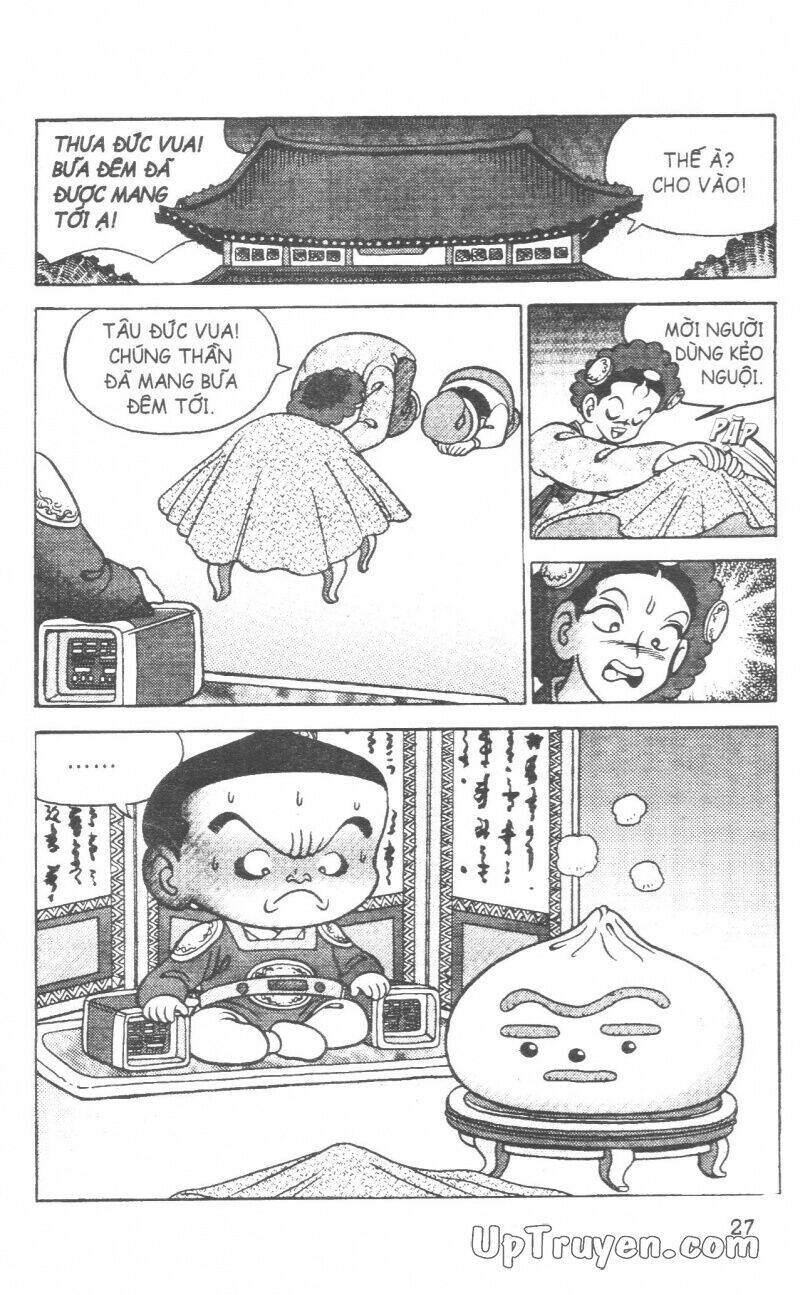 đội quân nhí nhố chapter 34 30