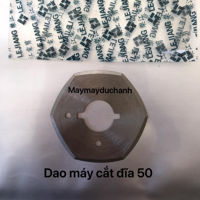 Dao máy cắt đĩa 50