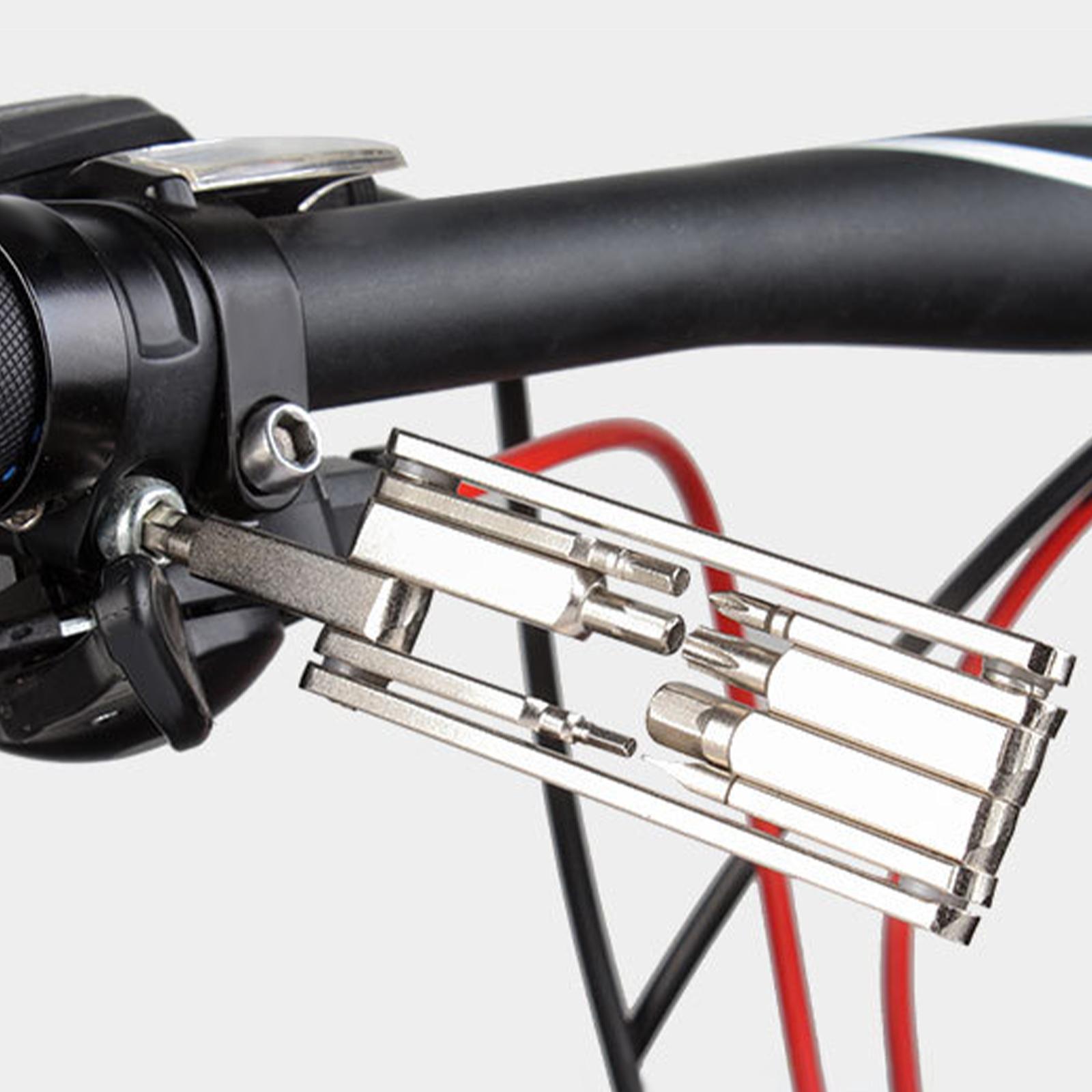 Folding  Maintenance Tool  Key   Removal