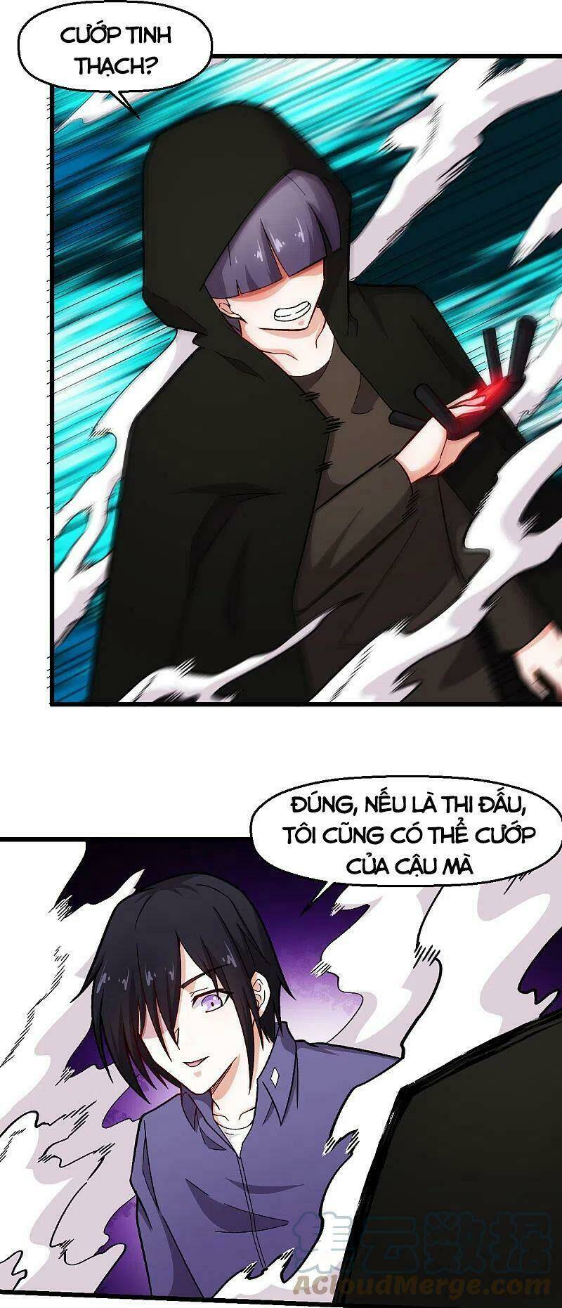 vườn trường cuồng sư hệ thống chapter 242 4