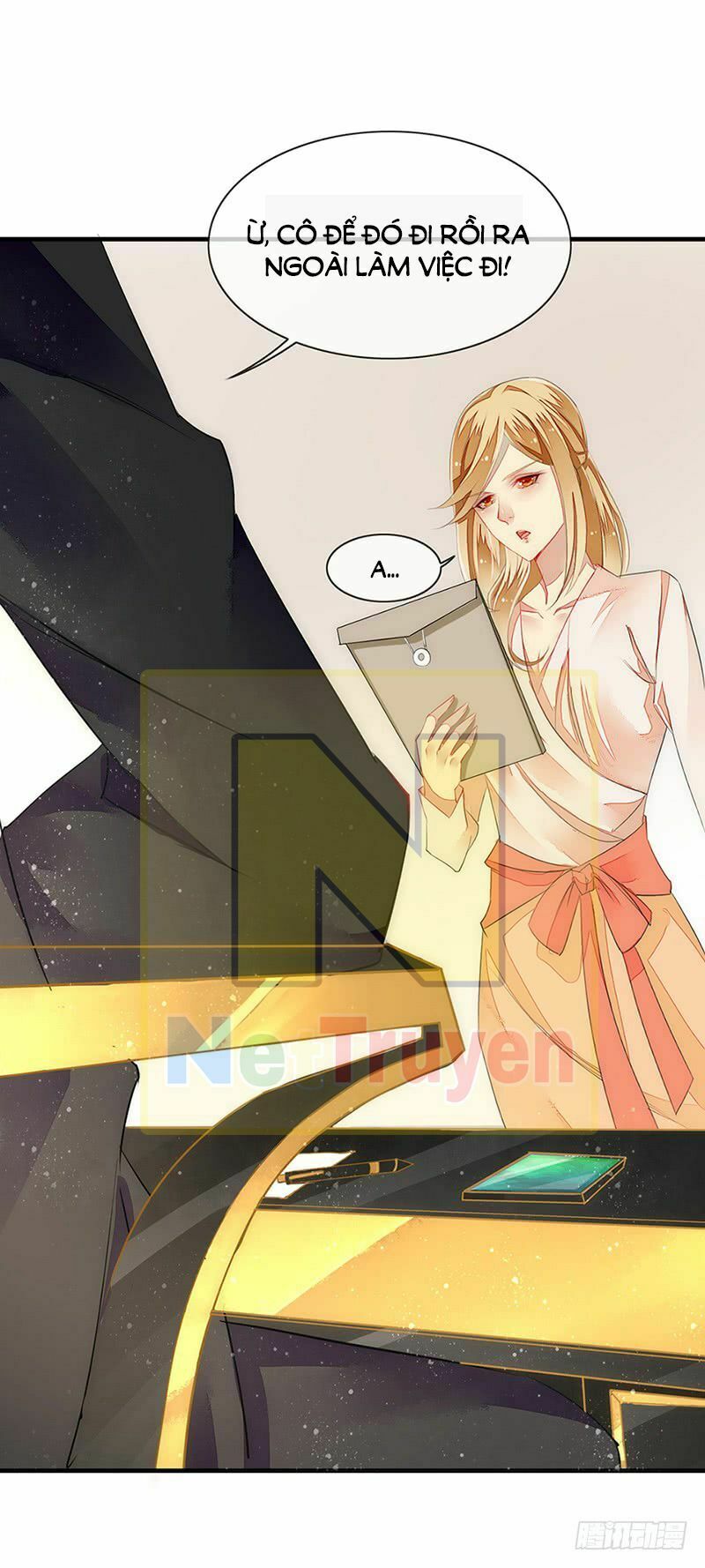 ám dạ điềm sủng: vô tình trêu chọc đệ nhất ác ma chapter 9.2 1