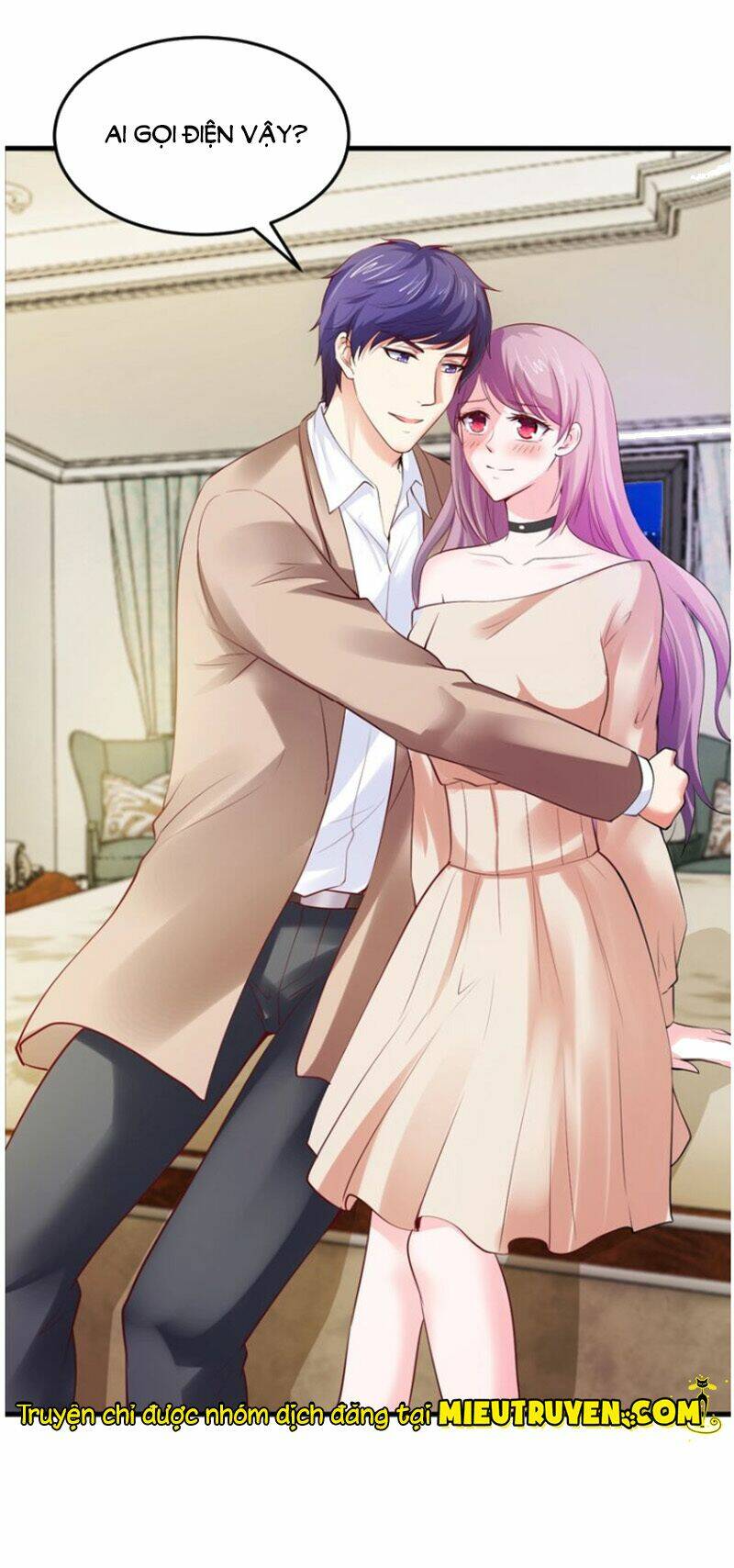 thú cưng độc quyền của boss chapter 45 27