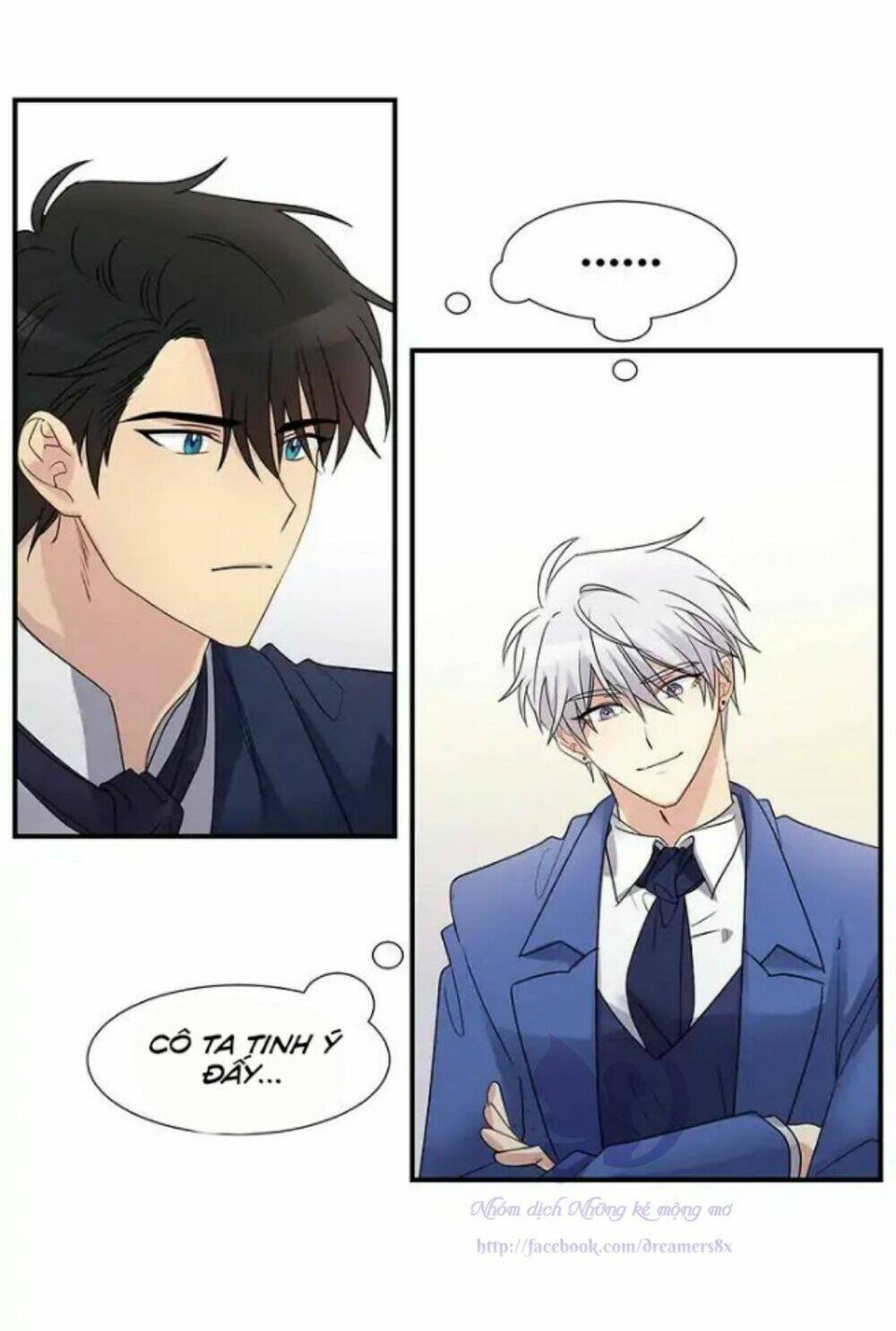 nữ chính thứ 101 chapter 3 40