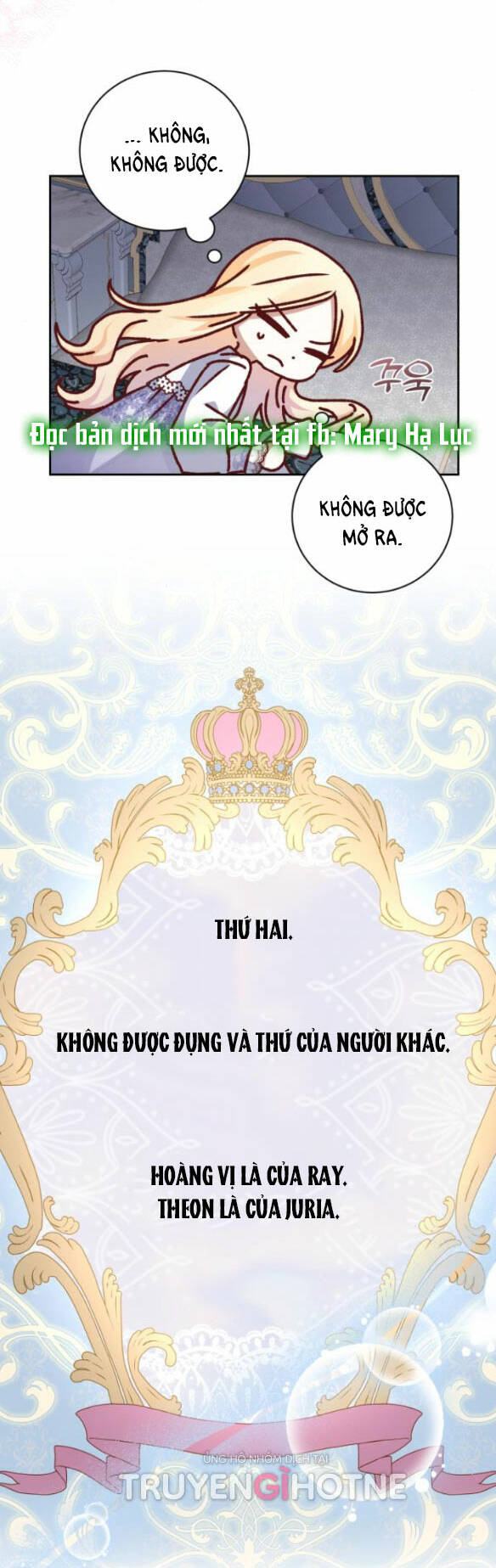 Nàng Bạo Chúa Muốn Có Một Cuộc Sống Hạnh Phúc Hơn! chapter 19.2 11