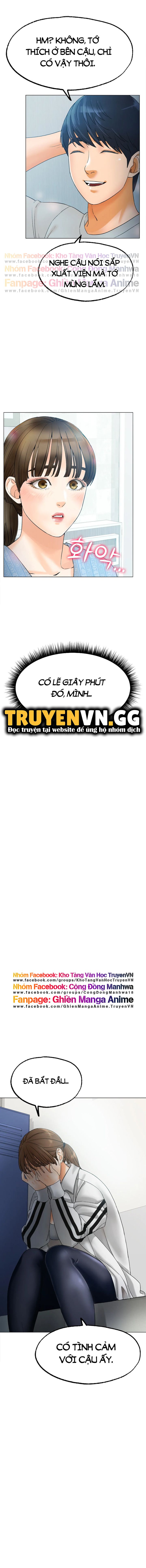 tình yêu băng giá của tôi chapter 8 12