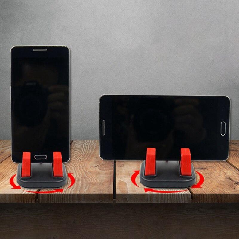 Giá Đỡ Điện Thoại Chống Trượt Bằng Silicone