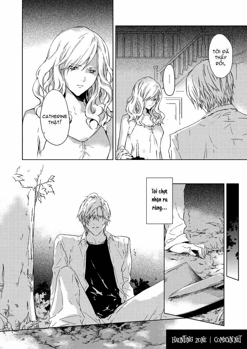 vũ tích - the rain leaves a scar chapter 3 12