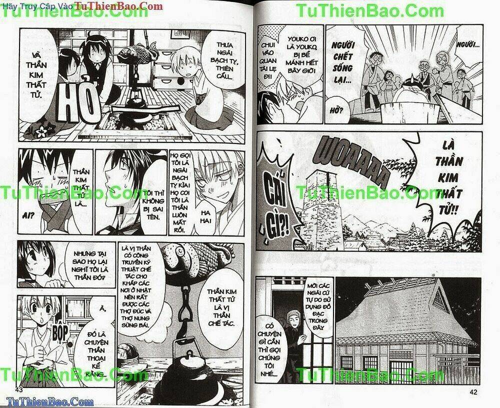 truyền thuyết thiên cẩu chapter 7 22