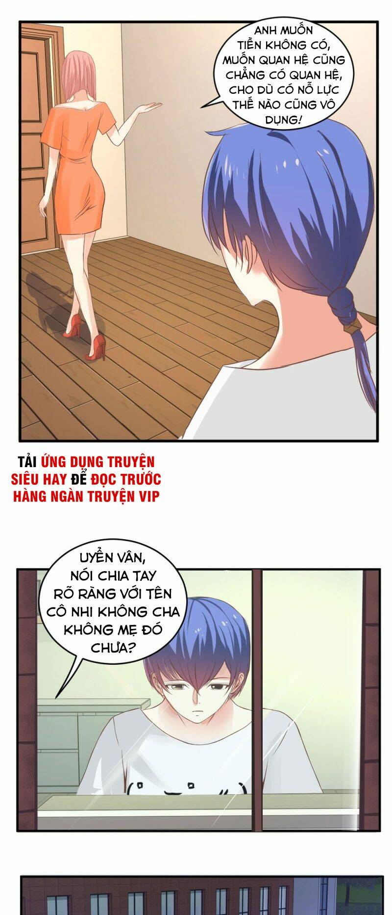 thấu thị y thánh chapter 1 30