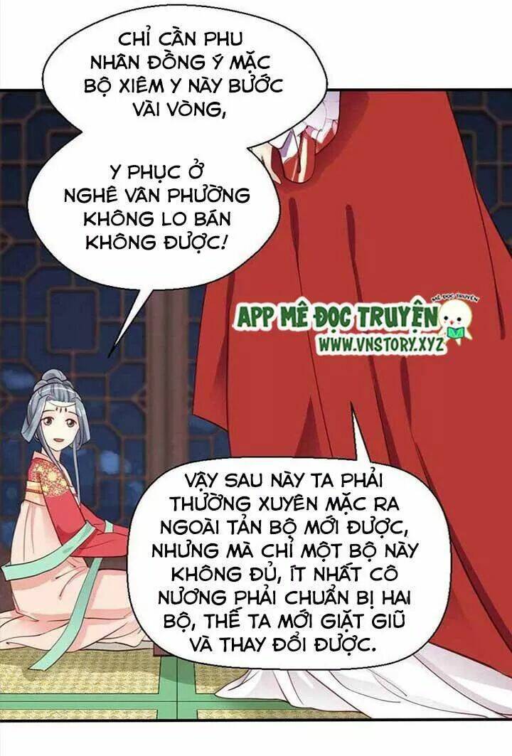 kiều nữ độc phi chapter 42 14