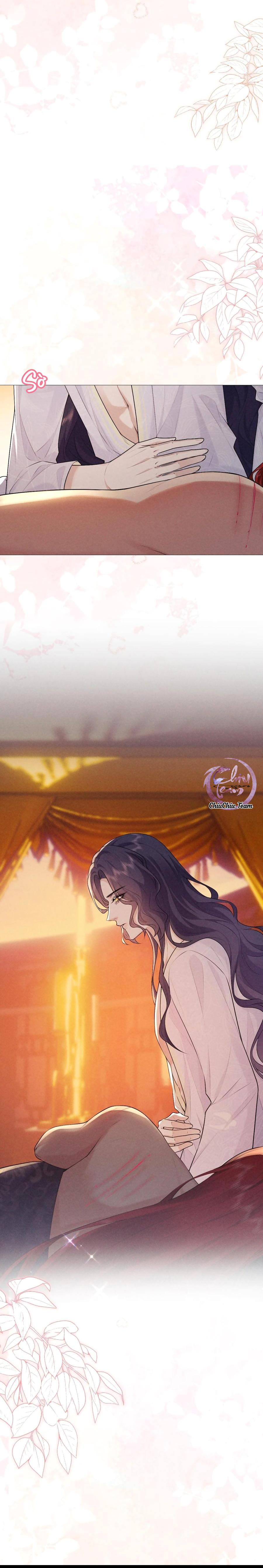 hỉ sự của đế quân chapter 22 17