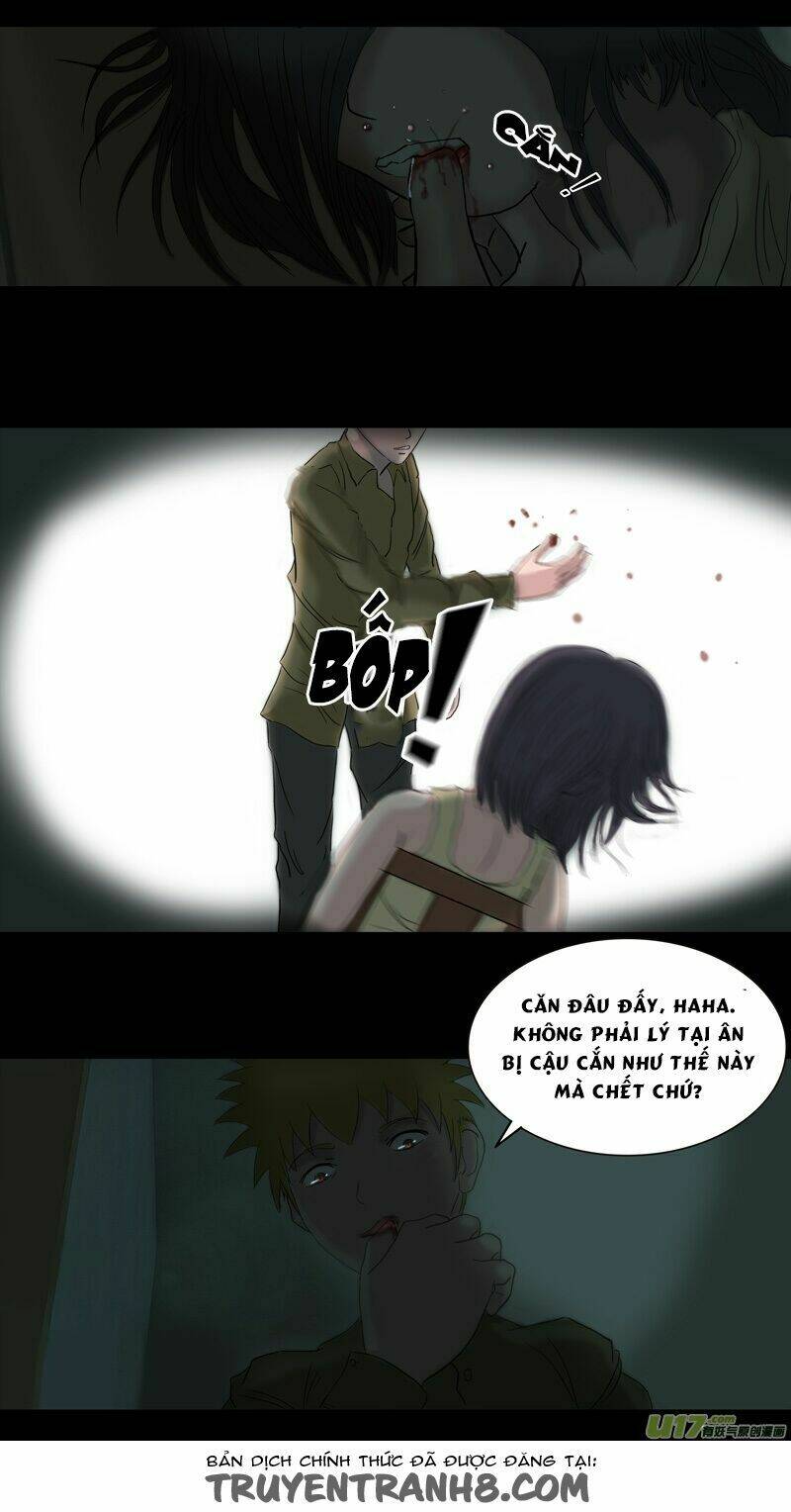 những chuyện quái đản chapter 16 7