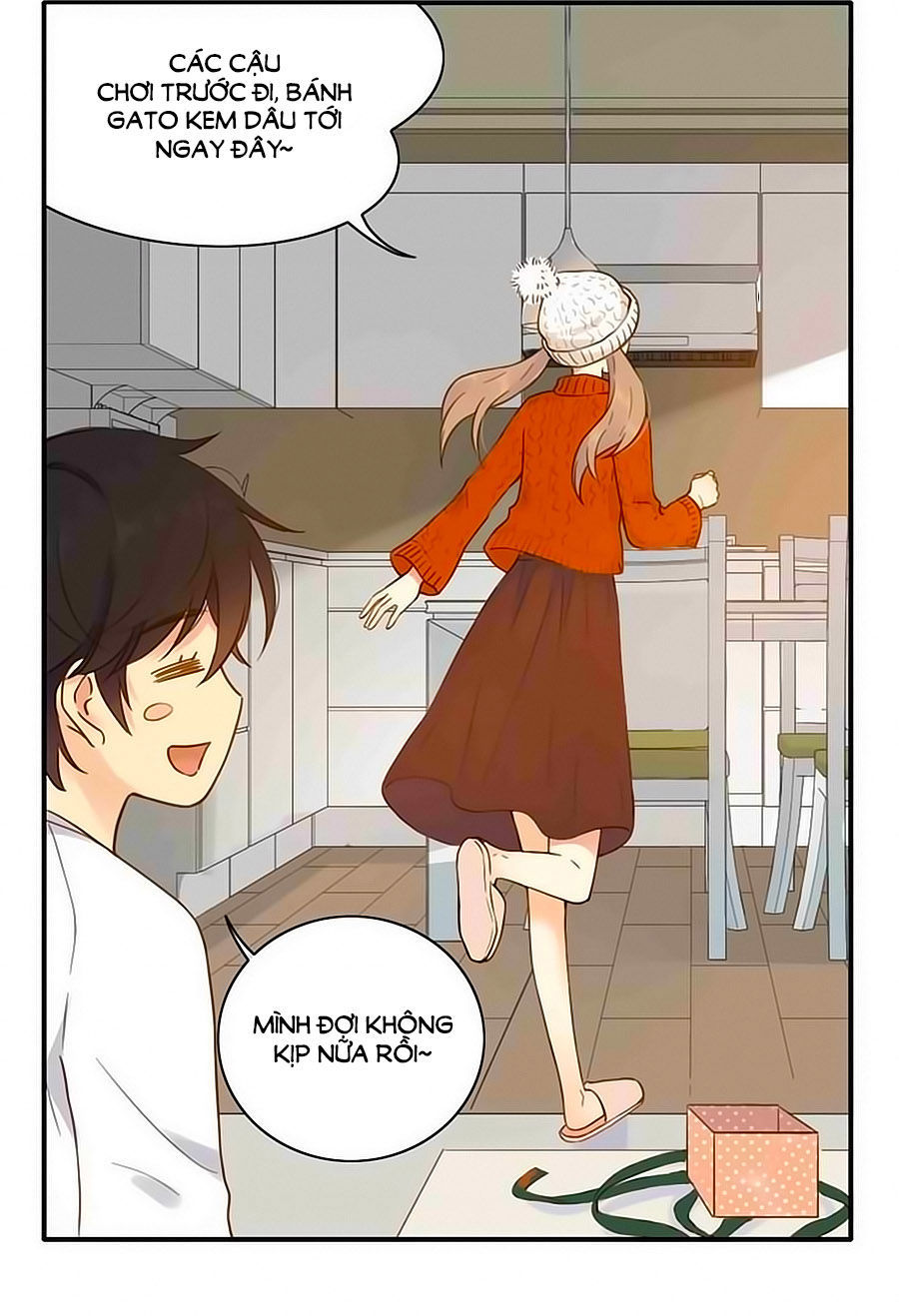 bạc hà chi hạ chapter 46.5 17